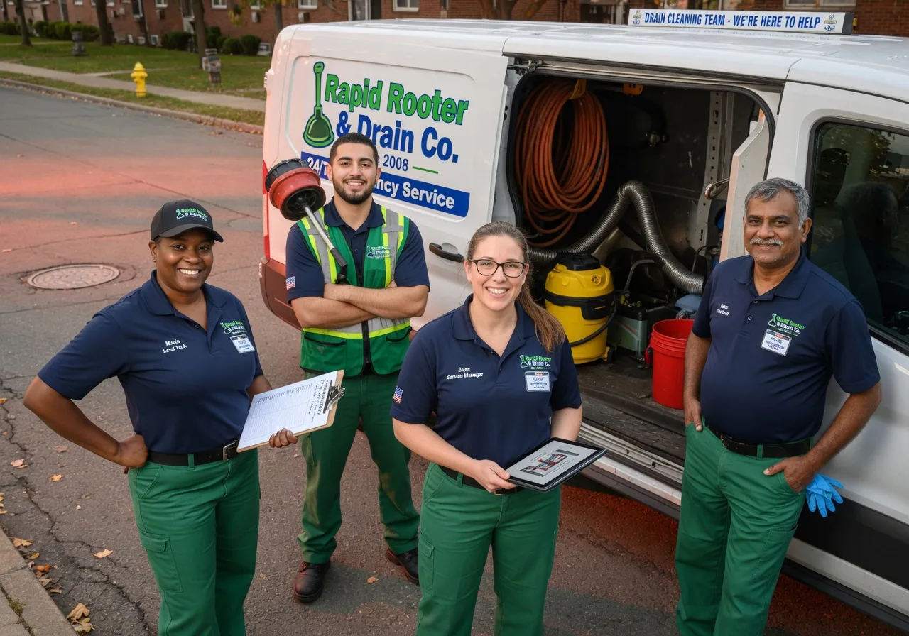 Drain Cleaning company in Los Angeles, CA